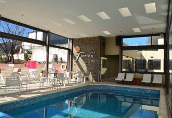 Hotel florida srl has Balcony rooms