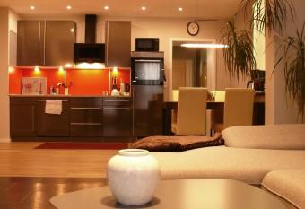 Ferienapartement Stuermer has Balcony rooms