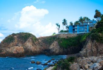 Coral Clubes Acapulco allows 18 year olds to book a room