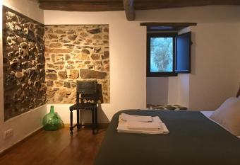 Azeite de Marv  o, Olivoturismo casa Venda do Lagar has Balcony rooms