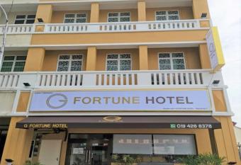 G Fortune Hotel Argyll Road Georgetown allows 18 year olds to book a room