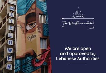 The Mayflower Hotel allows 18 year olds to book a room