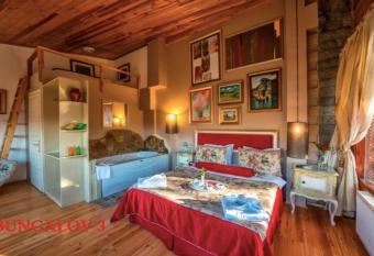 Treetops Park Hotel allows 18 year olds to book a room