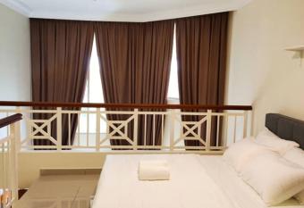 Lotus Desaru G510 by JSS has Balcony rooms