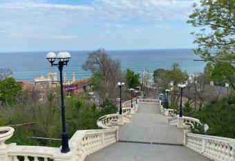 Arcadia sky has Balcony rooms