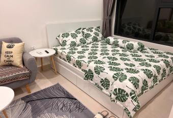 Vinhome Grand Park Homestay House has Balcony rooms