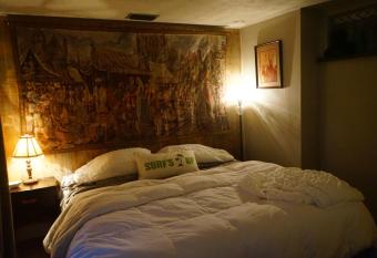 Funny Farm has Balcony rooms