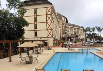 Suite Vista Azul - Pedra Azul - Domingos Martins has Balcony rooms