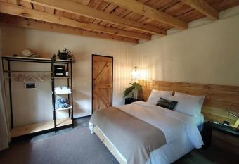 C  lido bungalow 1- La Locanda casitas vivas - allows 18 year olds to book a room