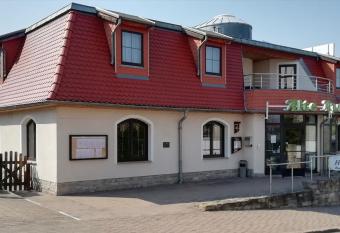 Hotel Alte Apotheke has Balcony rooms
