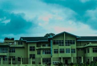Hotel Pangolin has Balcony rooms