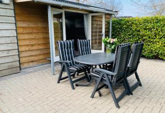 Huisje nummer 3 - No Companies has Balcony rooms