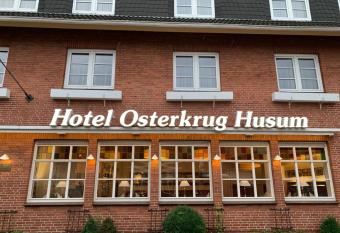 Hotel Osterkrug allows 18 year olds to book a room