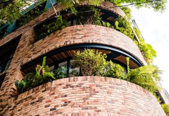 Nomada Hotel Origen has Balcony rooms