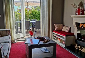 Blomsteech has Balcony rooms