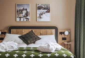 Faern Crans-Montana Valaisia allows 18 year olds to book a room