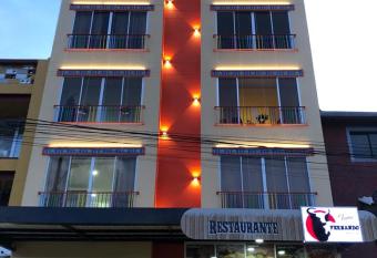 La Martinera Avenida has Balcony rooms