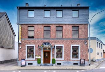 Hotel Mennicken has Balcony rooms