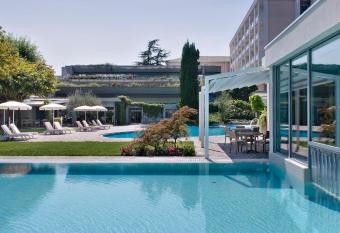 Europa Terme Boutique Hotel has Balcony rooms