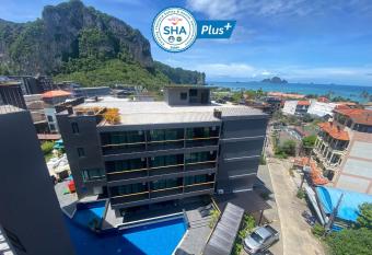 Aonang Dugong-SHA Extra Plus has Balcony rooms