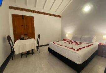 Villa Macondo allows 18 year olds to book a room