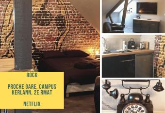 Le studio d Ang  le : Blondie allows 18 year olds to book a room