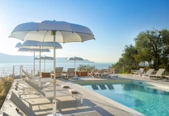 Relais Zenner has Balcony rooms