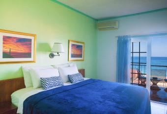 Caribic House allows 18 year olds to book a room