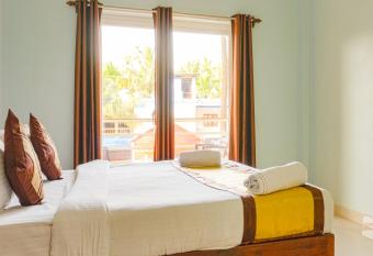 Hotel Morjim Paradise has Smoking/Balcony rooms