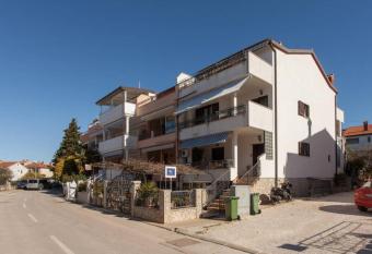 Apartments Ivo Rovinj Croatia has Balcony rooms