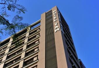 Hotel YAM LAGOM has Balcony rooms