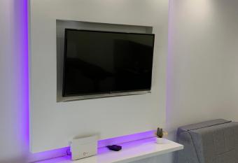 CENTRAL APARTMENT 2 has Balcony rooms