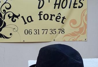 Chambres d h  tes la foret com has Balcony rooms