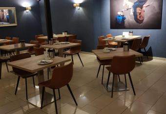 Hotel Restaurant Fritz allows 18 year olds to book a room