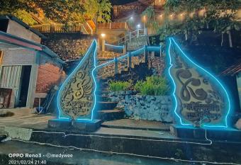 Villa kopiori has Smoking rooms