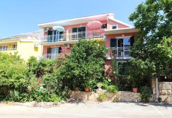 Apartmani Du  anka has Balcony rooms