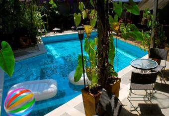 Colours LGBTIQ Boutique Hotel & Hostal Coliving has Balcony rooms