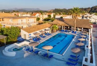 Corfu SunGate Hotel has Balcony rooms