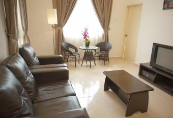 Seri Bayu Resort Hotel allows 18 year olds to book a room