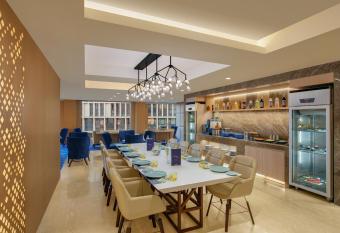 Novotel Ahmedabad allows 18 year olds to book a room