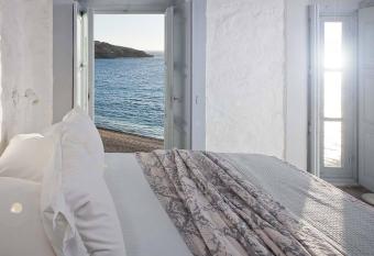 Coco-Mat Eco Residences Serifos has Balcony rooms