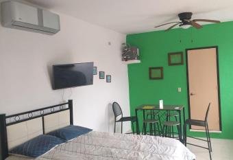 Depto Las Puertas de la R  a #6 has Balcony rooms