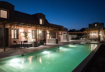 Terra Nera Suites allows 18 year olds to book a room