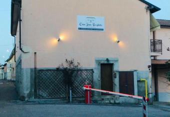 Casa Jomi b&b Borghetto Lodigiano has Balcony rooms