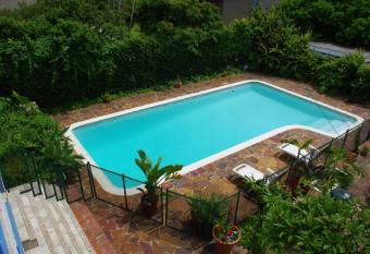 Aqua Marine Guest House has Balcony rooms