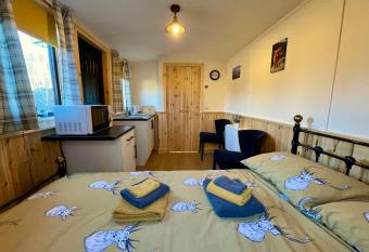 Per Ardua Shepherds Hut allows 18 year olds to book a room