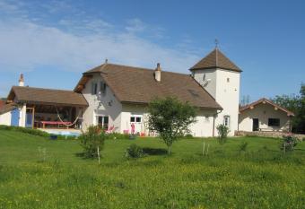 Chambre d h  tes Chez Karine et Roland has Balcony rooms