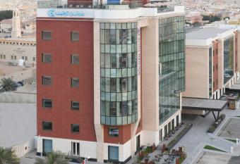 Golden Tulip Riyadh allows 18 year olds to book a room