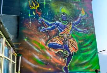 Namaste by KarwaanLife, Rishikesh has Balcony rooms