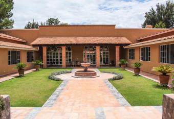 La Capilla Hotel allows 18 year olds to book a room